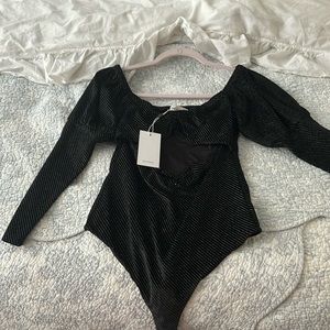 Lovers and friends longsleeve bodysuit